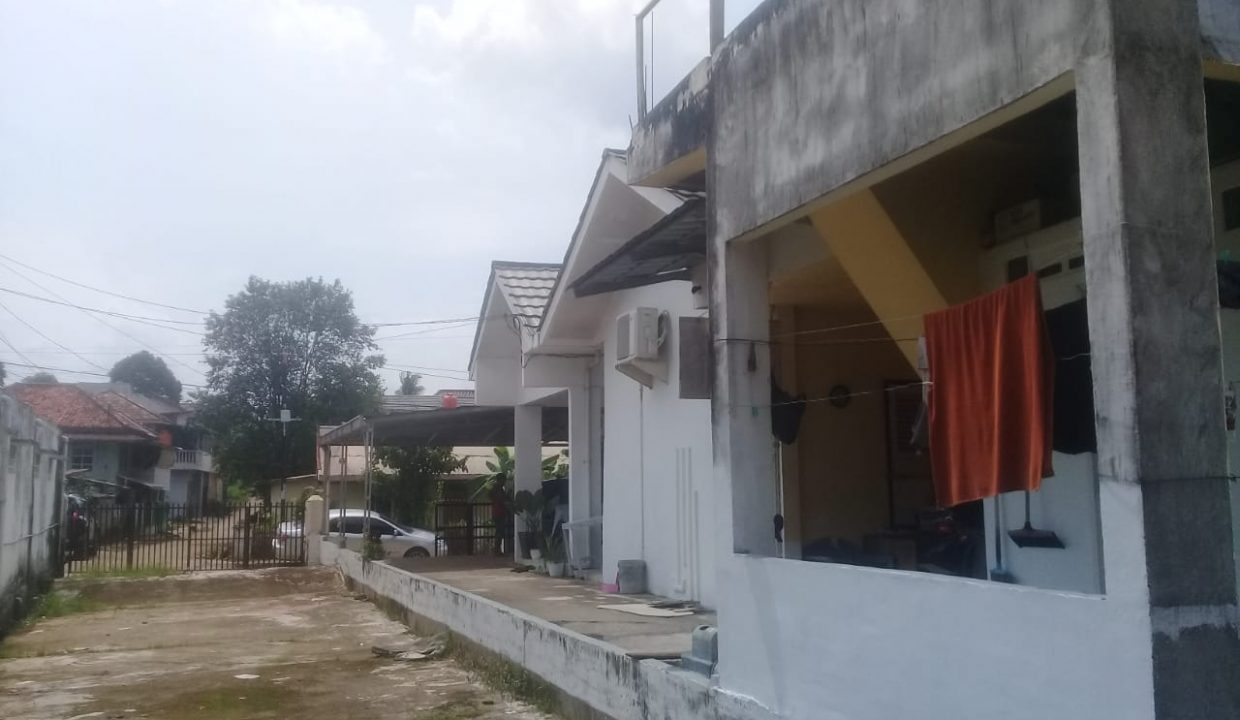 Rumah Plus Kosan Jalan Pakjo Palembang (4)