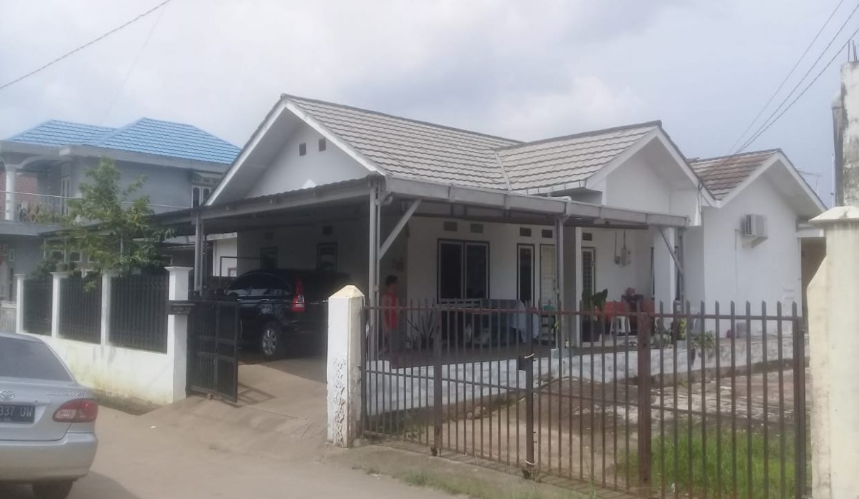 Rumah Plus Kosan Jalan Pakjo Palembang (6)