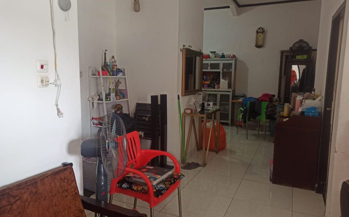 Rumah Plus Kosan Jalan Pakjo Palembang (9)