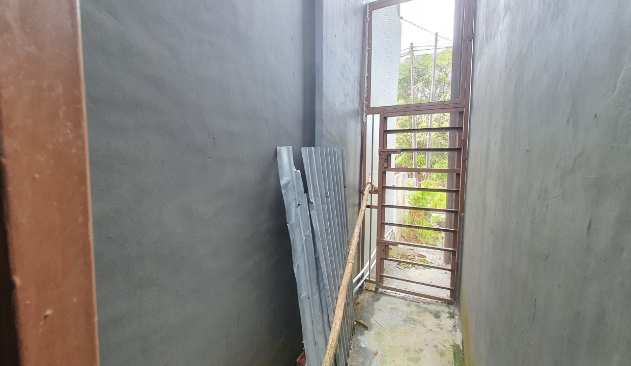 Townhouse Siap Huni di Jl. BLPT Basuki Rahmat Palembang (5)