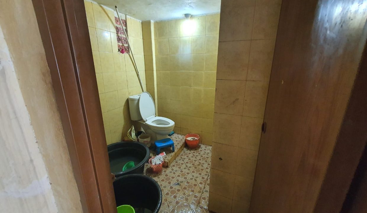 Townhouse Siap Huni di Jl. BLPT Basuki Rahmat Palembang (7)