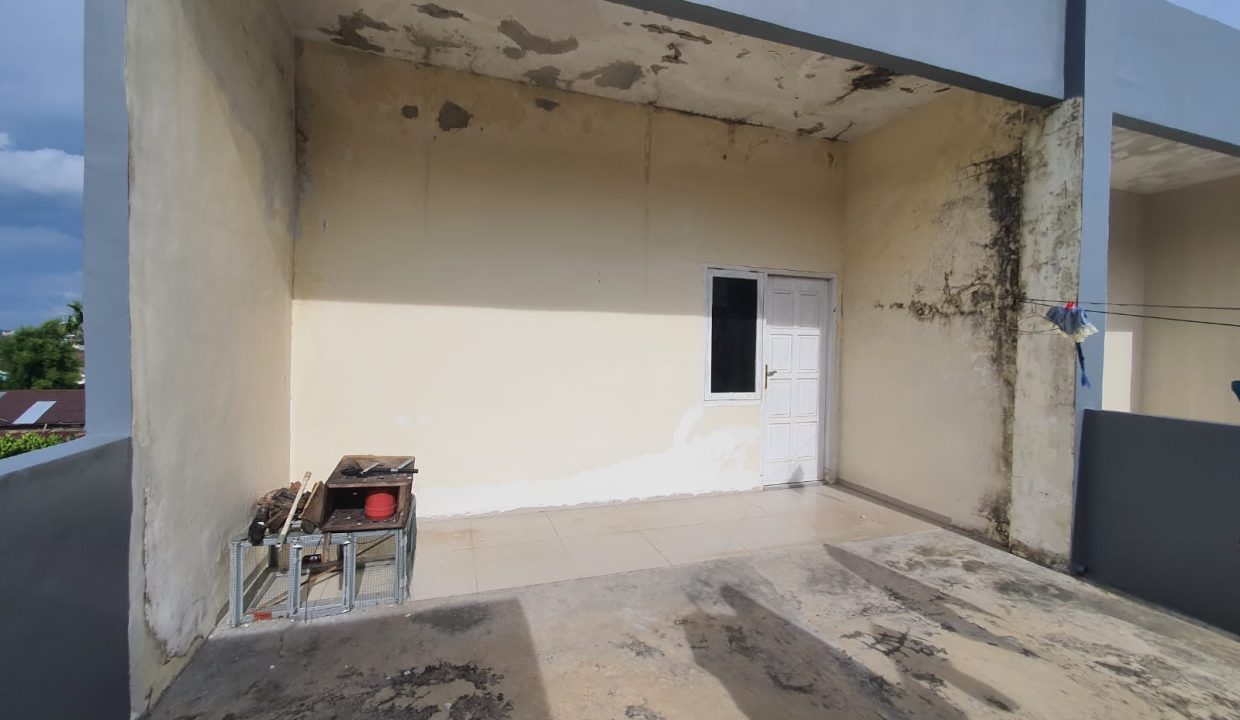 Townhouse Siap Huni di Jl. BLPT Basuki Rahmat Palembang (8)