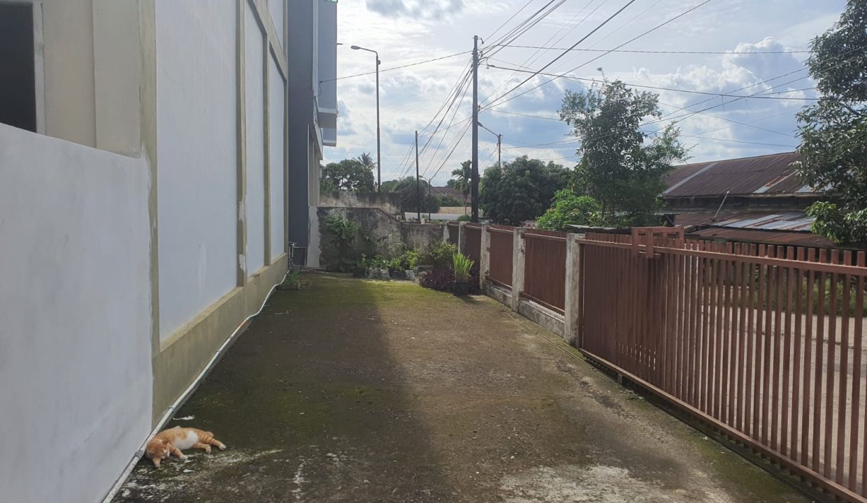 Townhouse Siap Huni di Jl. BLPT Basuki Rahmat Palembang (9)