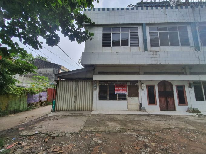 Dijual Rumah Lorong Pedoman Palembang
