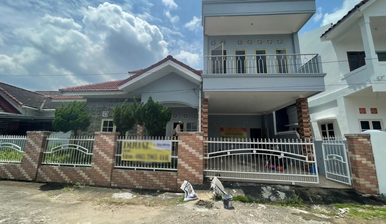 komplek Tirta lestari indah Jl.MP Mangku Negara (1)
