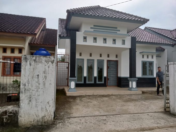 Dijual Rumah Minimalis Terawat Jalan Inspektur Marzuki Palembang