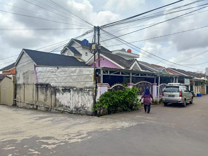 Disewakan Rumah Cantik dalam Komplek Perumahan Puri Sejahtera Palembang