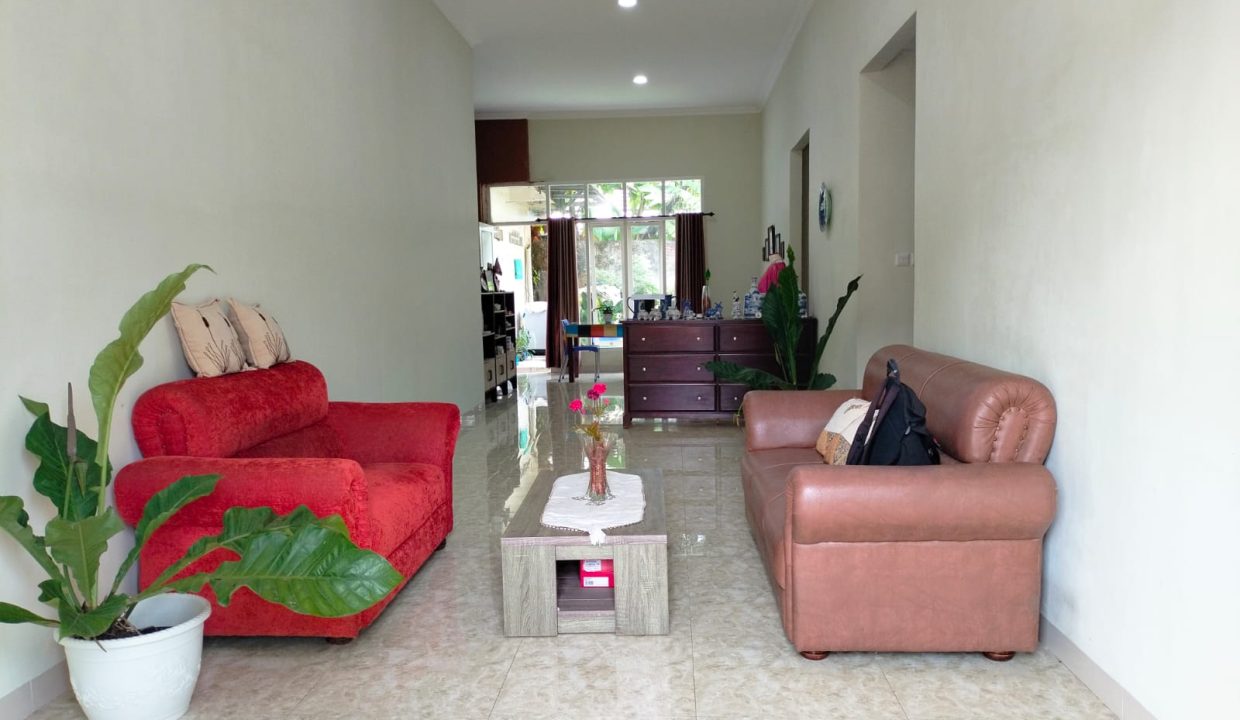 DIJUAL RUMAH ASRI DI KOMPLEK SUKARAMI INDAH (3)