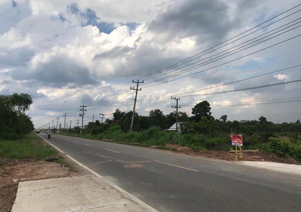 Dijual Cepat Lahan 2 Hektare kurang (3)