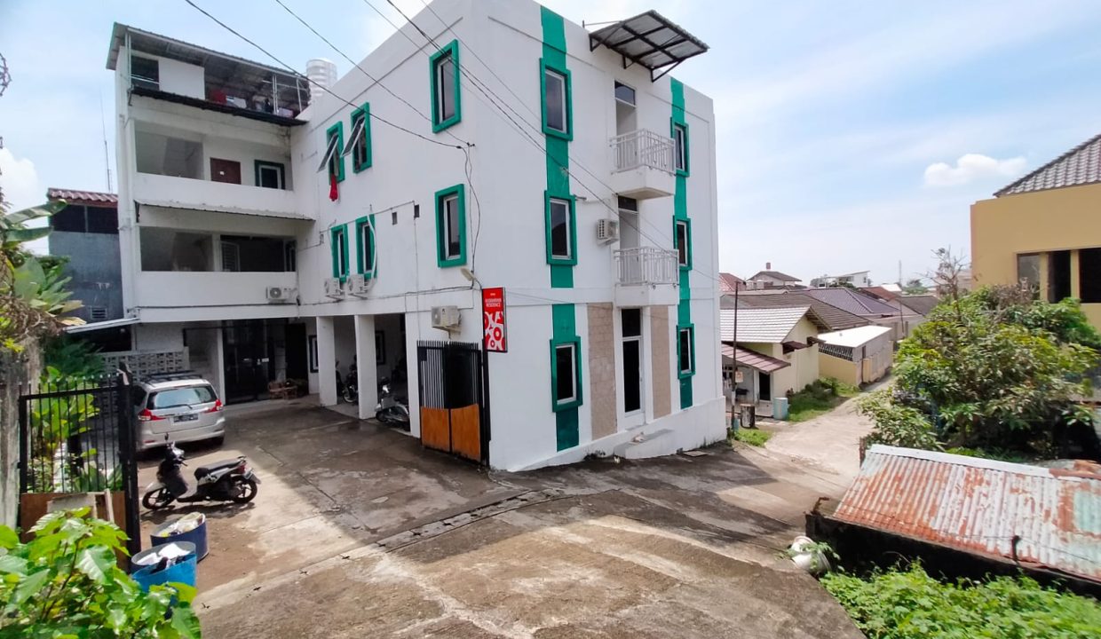 Dijual Kos-kosan 3 lantai dijalan Manunggal, Kambang Iwak (0,2)
