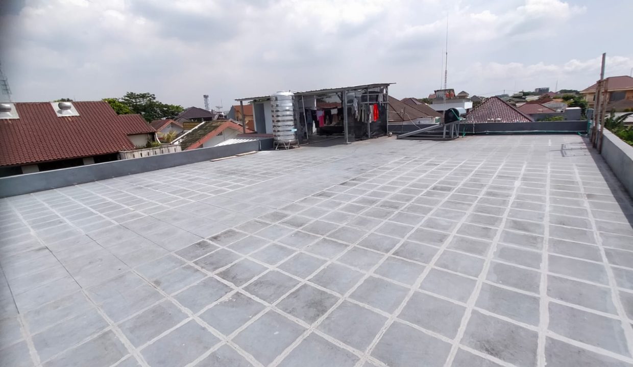 Dijual Kos-kosan 3 lantai dijalan Manunggal, Kambang Iwak (3)