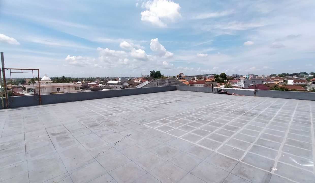 Dijual Kos-kosan 3 lantai dijalan Manunggal, Kambang Iwak (4)