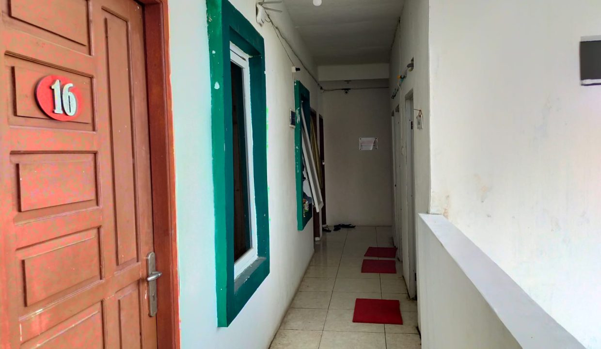 Dijual Kos-kosan 3 lantai dijalan Manunggal, Kambang Iwak (5)
