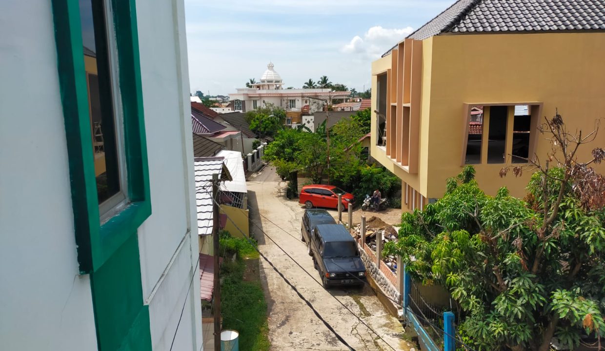 Dijual Kos-kosan 3 lantai dijalan Manunggal, Kambang Iwak (8)