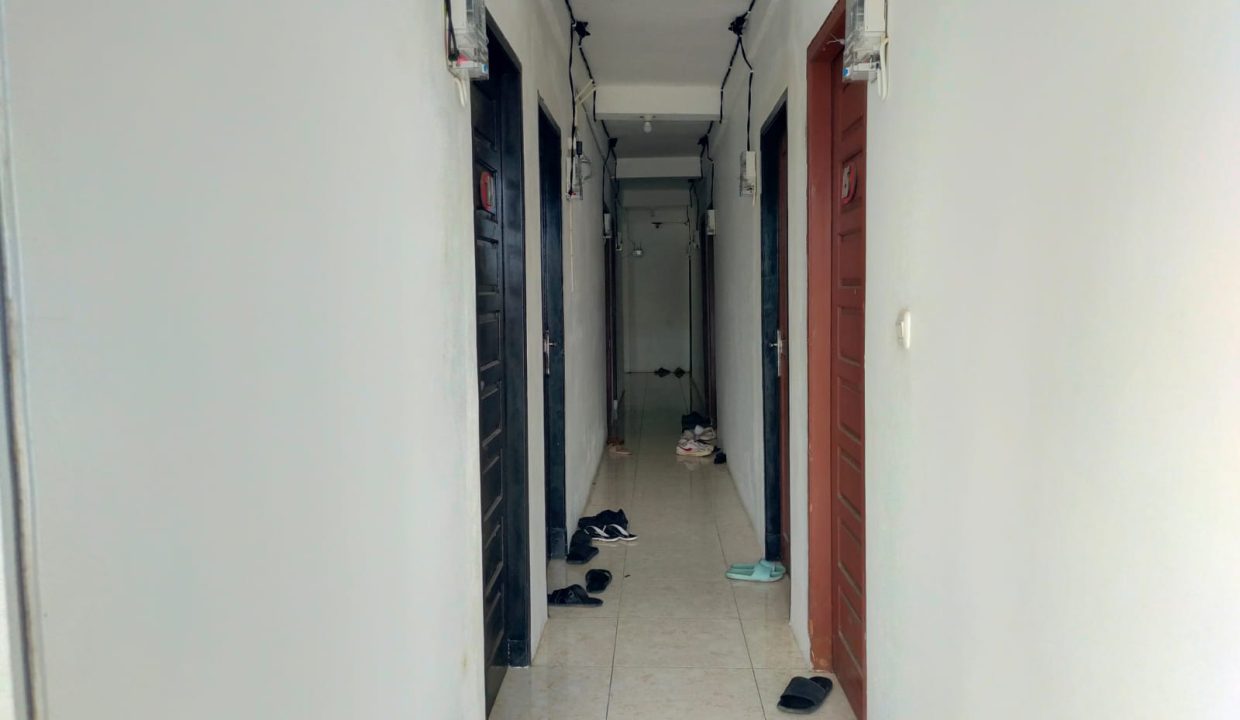 Dijual Kos-kosan 3 lantai dijalan Manunggal, Kambang Iwak (9)