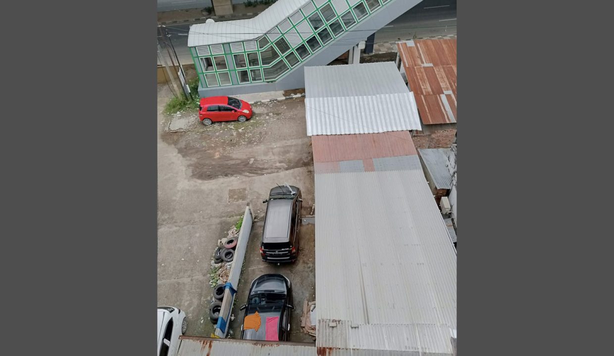 Dijual Ruko 2 unit Gandeng bentuk Kost 13 kamar (1)