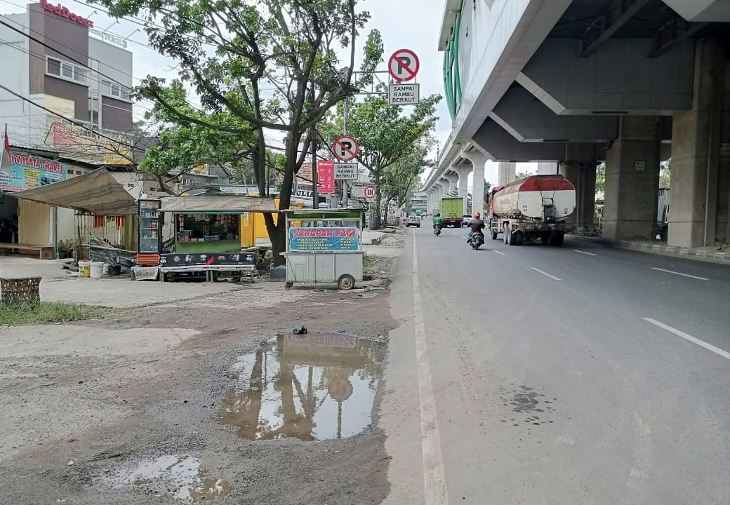 Dijual Ruko 2 unit Gandeng bentuk Kost 13 kamar (3)