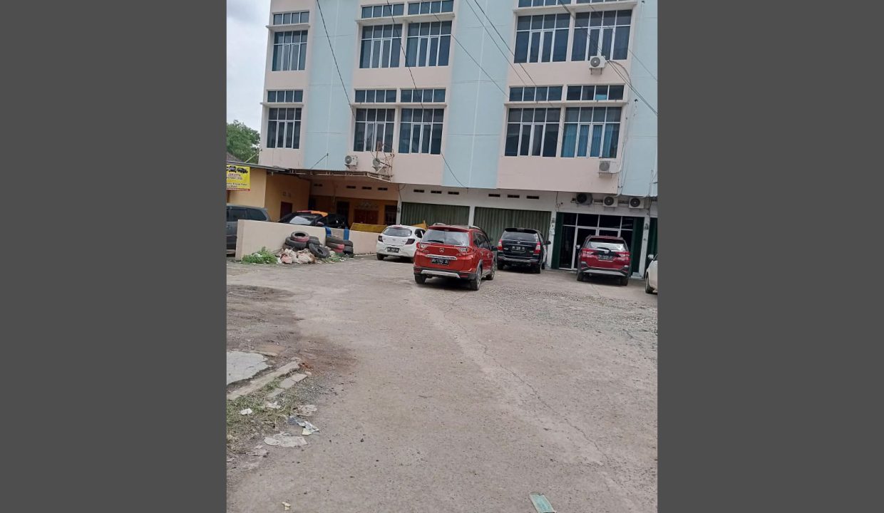 Dijual Ruko 2 unit Gandeng bentuk Kost 13 kamar (4)