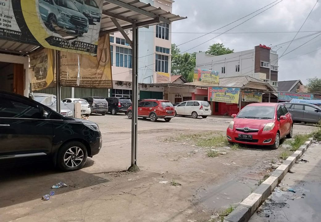 Dijual Ruko 2 unit Gandeng bentuk Kost 13 kamar (5)