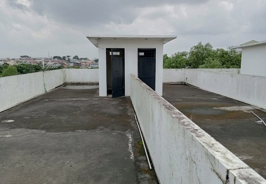 Dijual Ruko 2 unit Gandeng bentuk Kost 13 kamar (7)