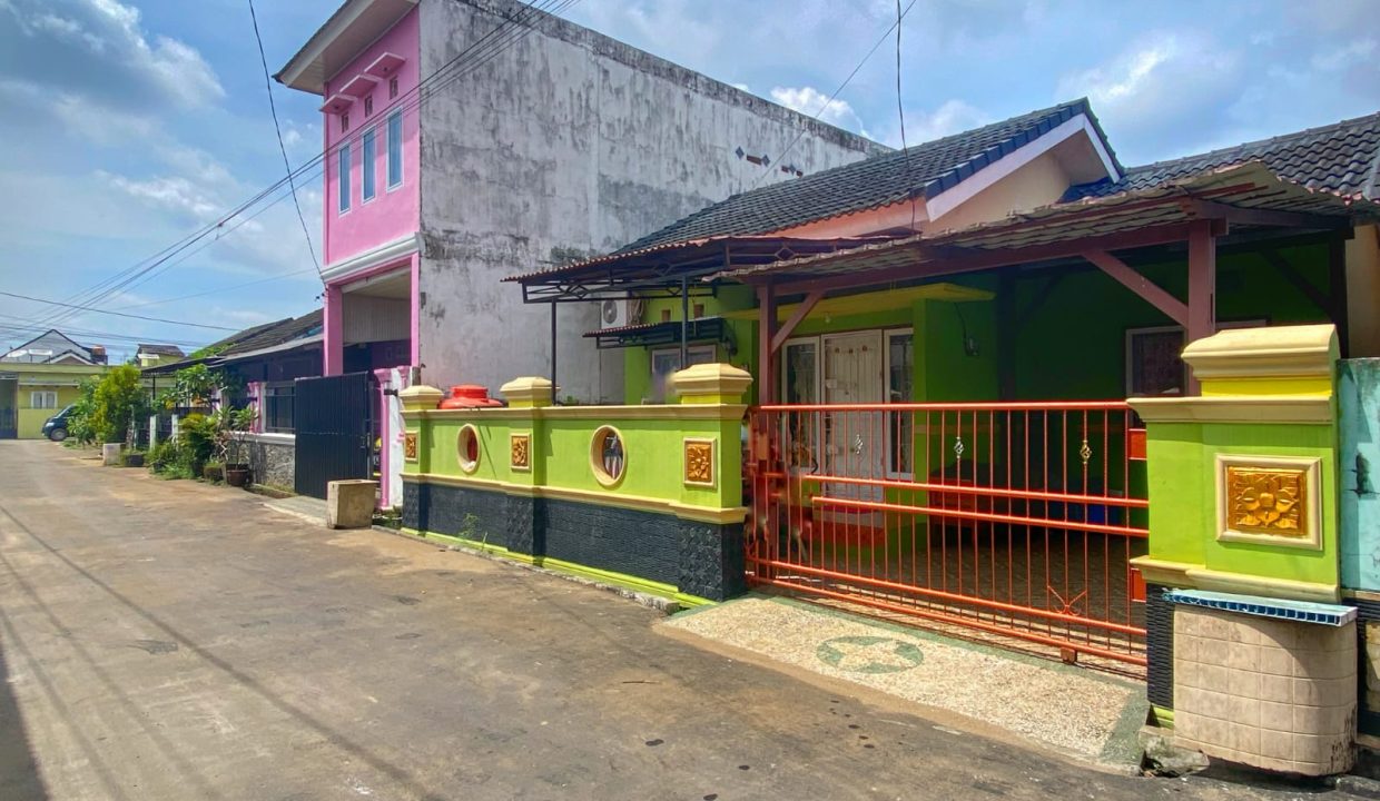 Dijual Rumah Komplek Bougenvil OPI Jakabaring (3)