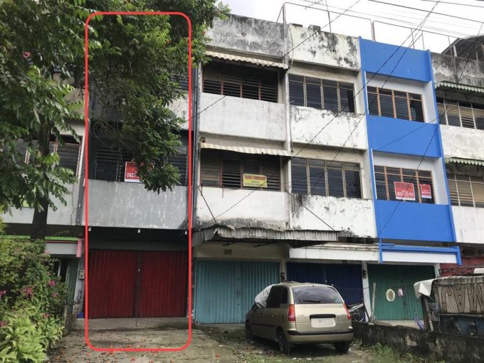 Disewakan Ruko 3 Lantai Jalan Perintis Kemerdekaan Palembang