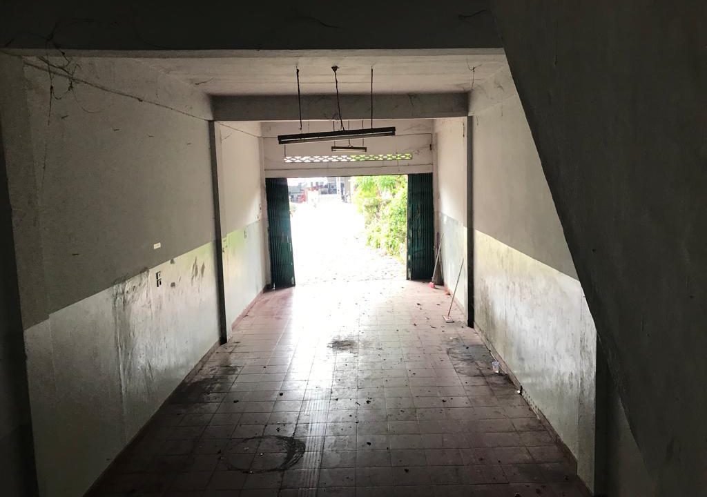 Disewakan Dijual Ruko 1 pintu 3 lantai plus dak jemur Siap Pakai Jln Perintis Kemerdekaan Palembang (3)