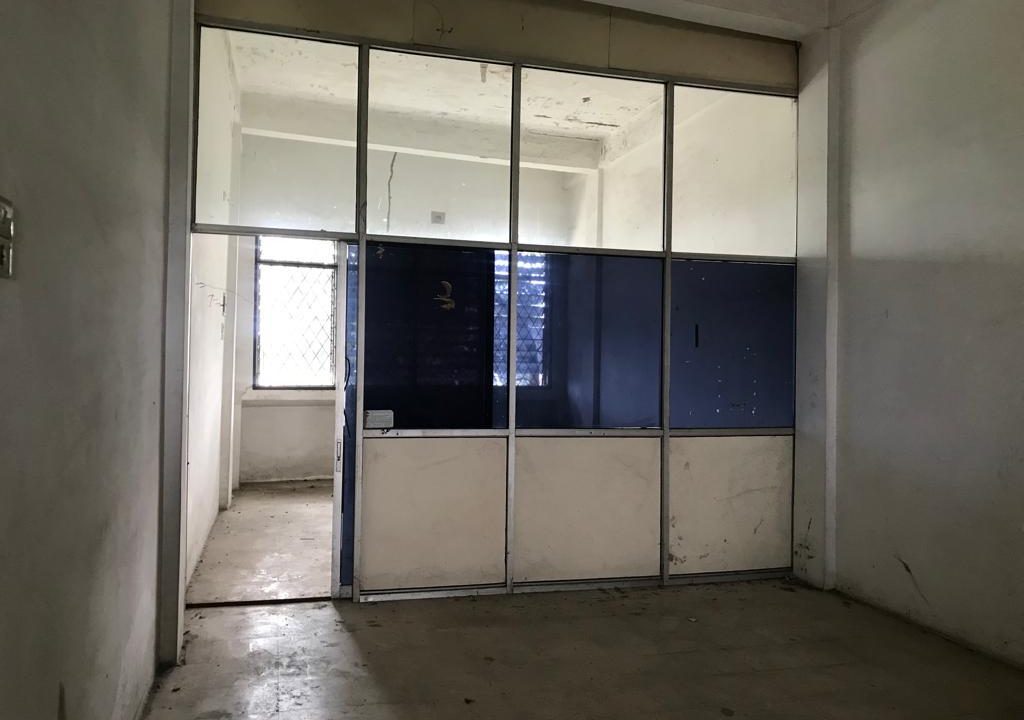 Disewakan Dijual Ruko 1 pintu 3 lantai plus dak jemur Siap Pakai Jln Perintis Kemerdekaan Palembang (4)