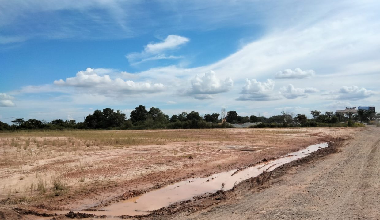 Disewakan Lahan siap pakai Kertapati Palembang (1)