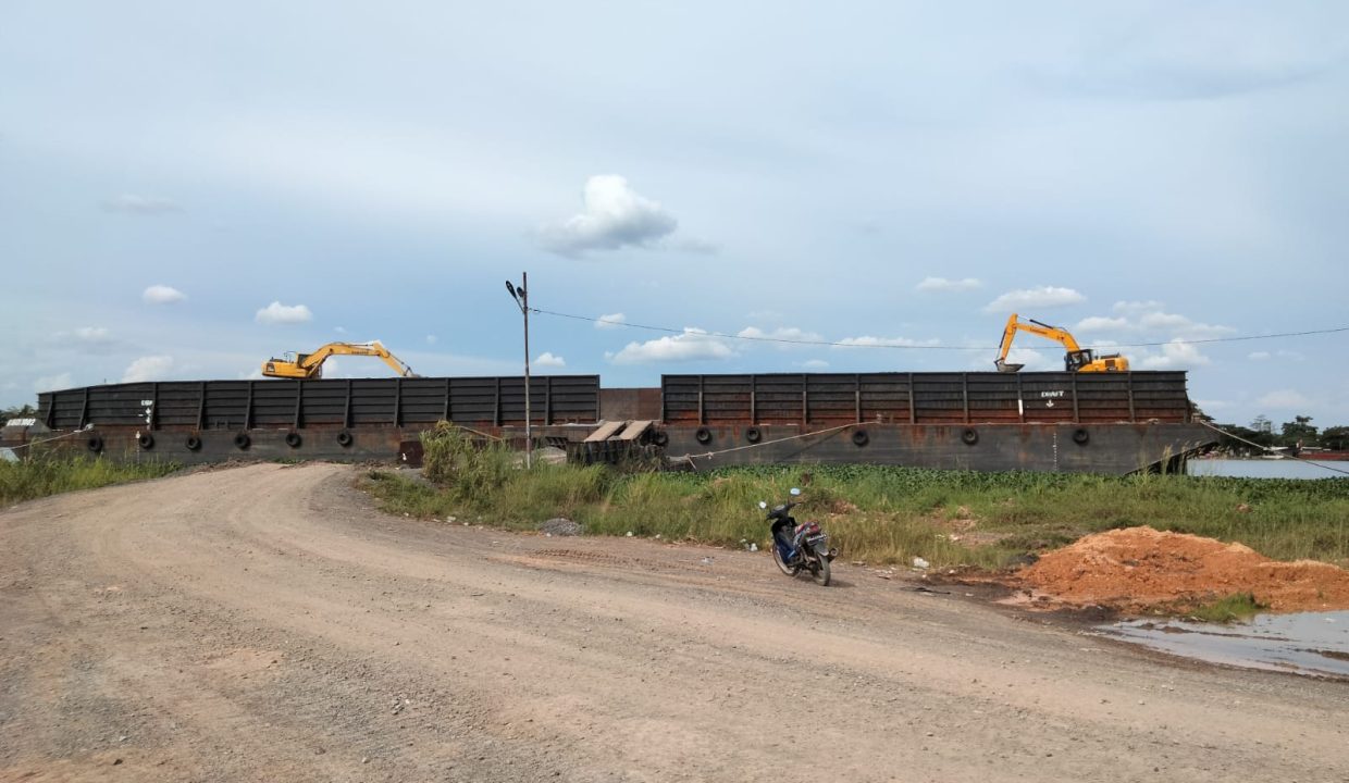 Disewakan Lahan siap pakai Kertapati Palembang (3)