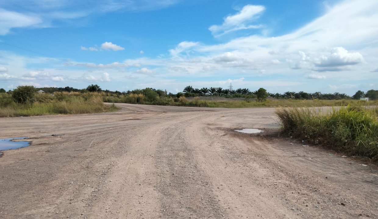 Disewakan Lahan siap pakai Kertapati Palembang (4)