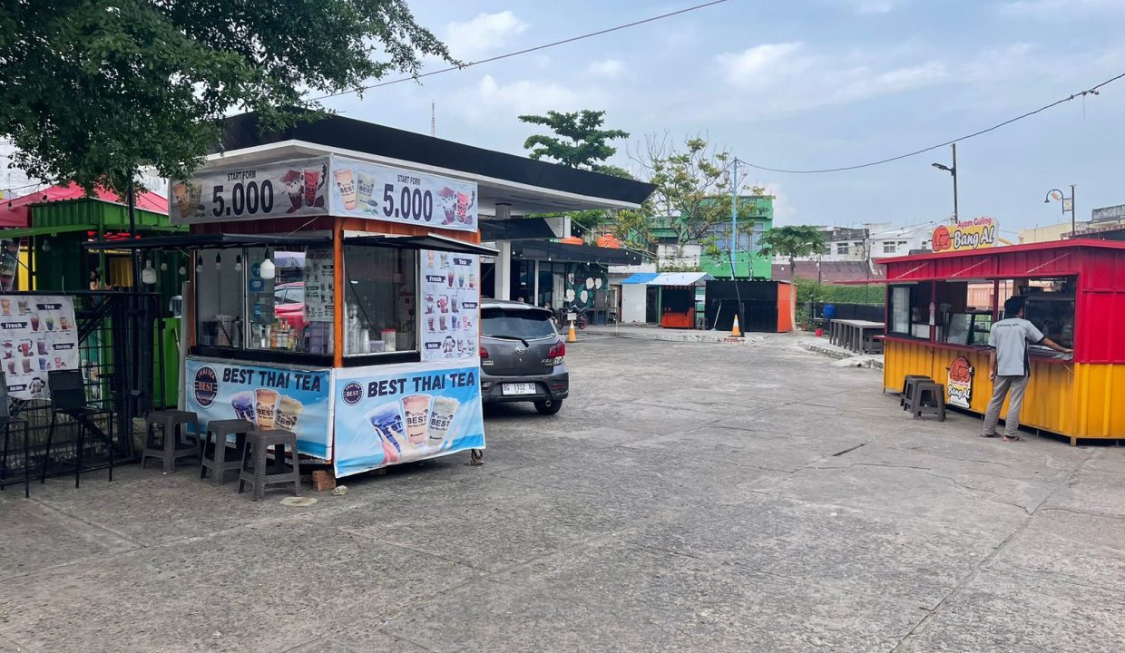 Disewakan Tanah Jalan Radial Palembang (11)