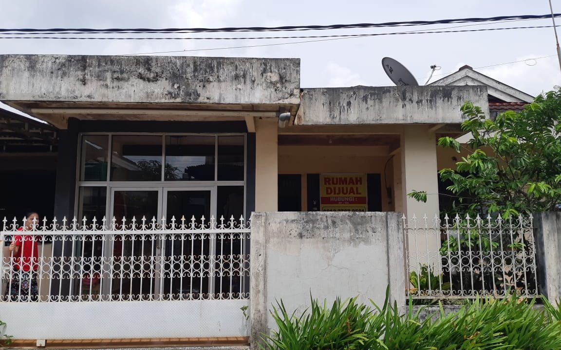 Perumahan Elit Komplek Bukit Sejahtera Palembang (0,2)
