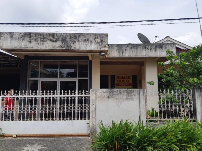 Dijual Rumah Bagus Terawat di Perumahan Bukit Sejahtera Palembang