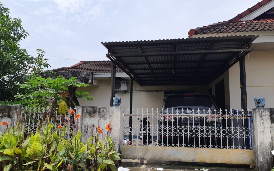 Perumahan Elit Komplek Bukit Sejahtera Palembang (0,5)