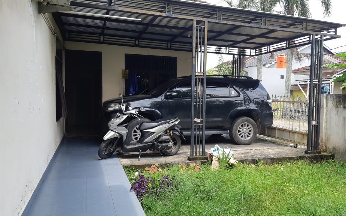 Perumahan Elit Komplek Bukit Sejahtera Palembang (1)