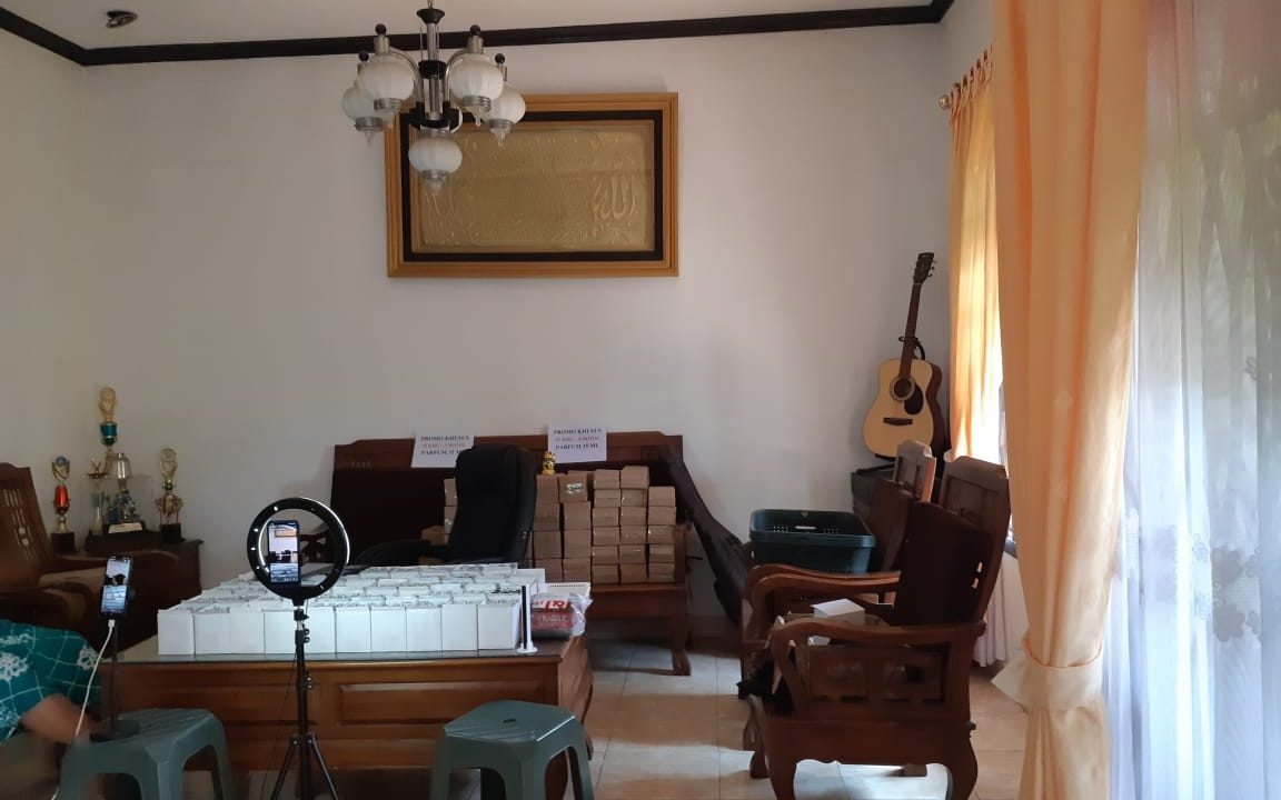 Perumahan Elit Komplek Bukit Sejahtera Palembang (4)