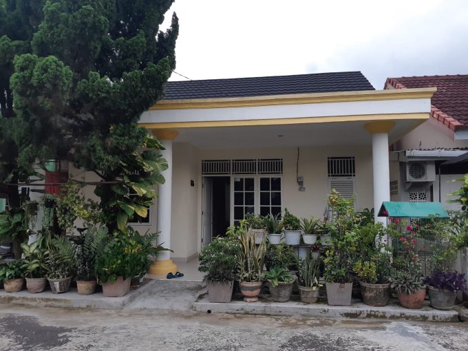 Dijual Rumah Bagus Terawat Siap Huni berada di Komplek Telkom Palembang