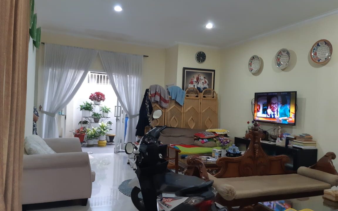 Terawat siap Huni berada di Komplek Telkom 3 ilir Palembang (10)
