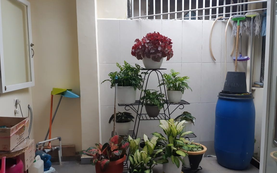 Terawat siap Huni berada di Komplek Telkom 3 ilir Palembang (9)