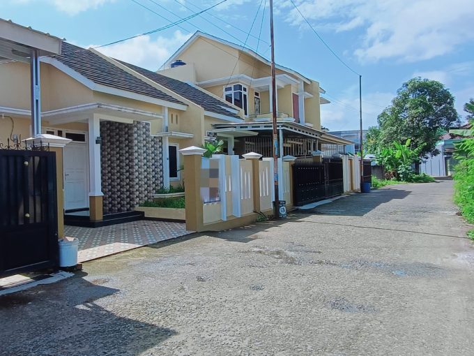 DIJUAL RUMAH BARU MINIMALIS SIAP HUNI SUKABANGUN PALEMBANG