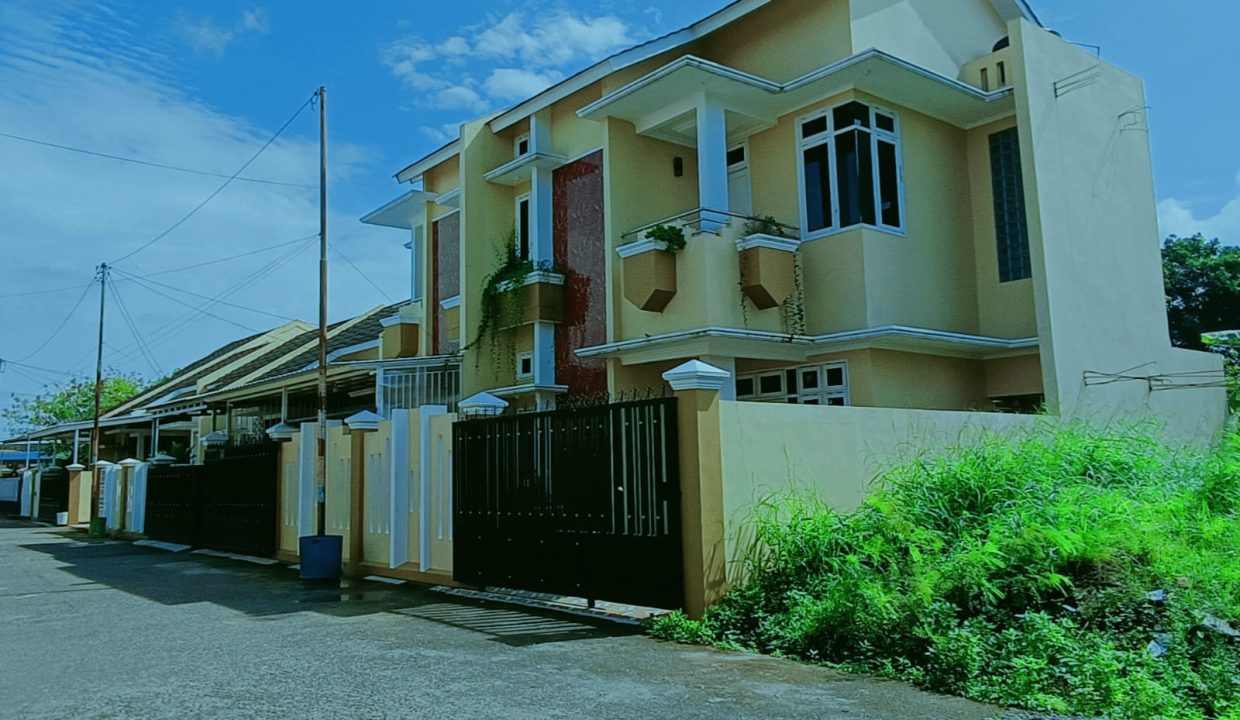 DIJUAL RUMAH BARU SUKABANGUN PALEMBANG (1)