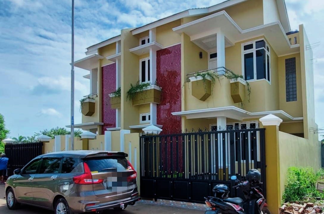 DIJUAL RUMAH BARU SUKABANGUN PALEMBANG (2)