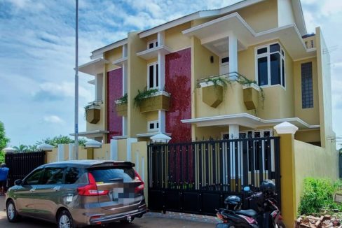 DIJUAL RUMAH BARU SUKABANGUN PALEMBANG (1)
