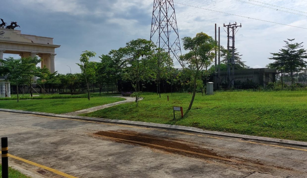 DIJUAL TANAH KAVLING DI KAWASAN ELITE CITRALAND PALEMBANG (1)