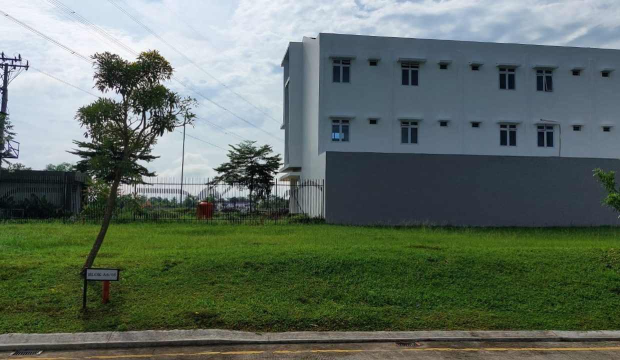 DIJUAL TANAH KAVLING DI KAWASAN ELITE CITRALAND PALEMBANG (6)