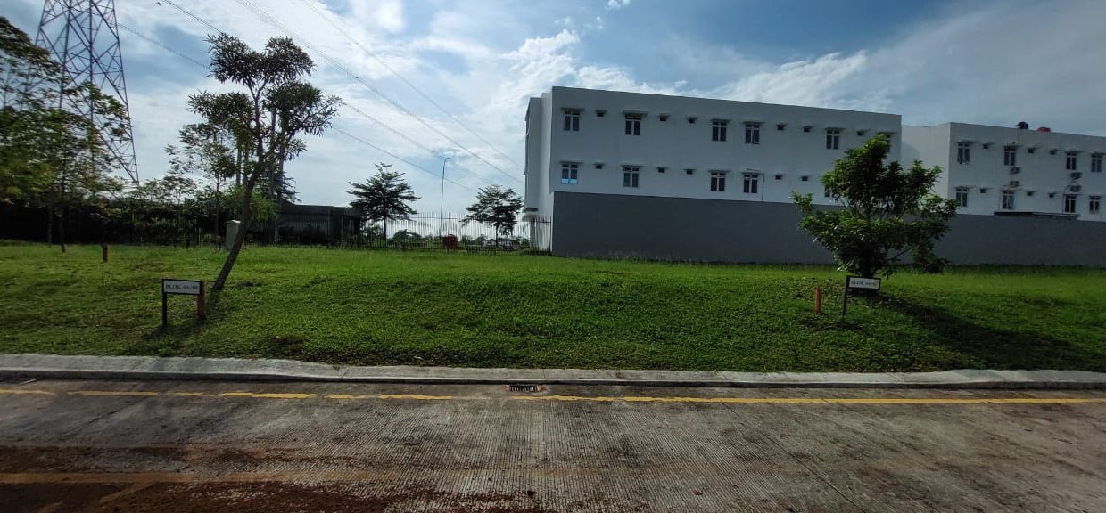 DIJUAL TANAH KAVLING DI KAWASAN ELITE CITRALAND PALEMBANG (8)