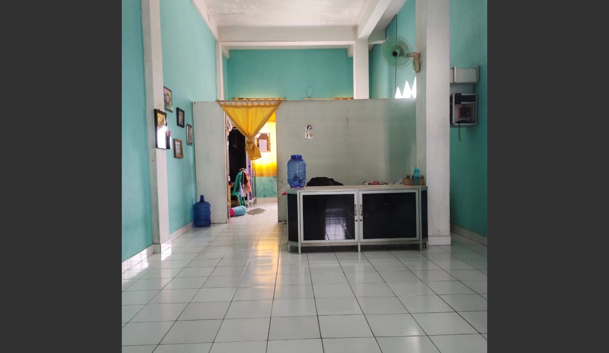 DISEWAKAN Ruko Lokasi Strategis Jln M. Isa (0,6)