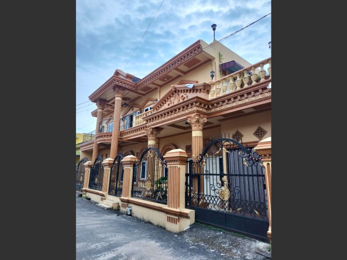 Dijual Rumah Mewah 2 Lantai Siap Huni di Jalan Dempo Komplek OPI Palembang