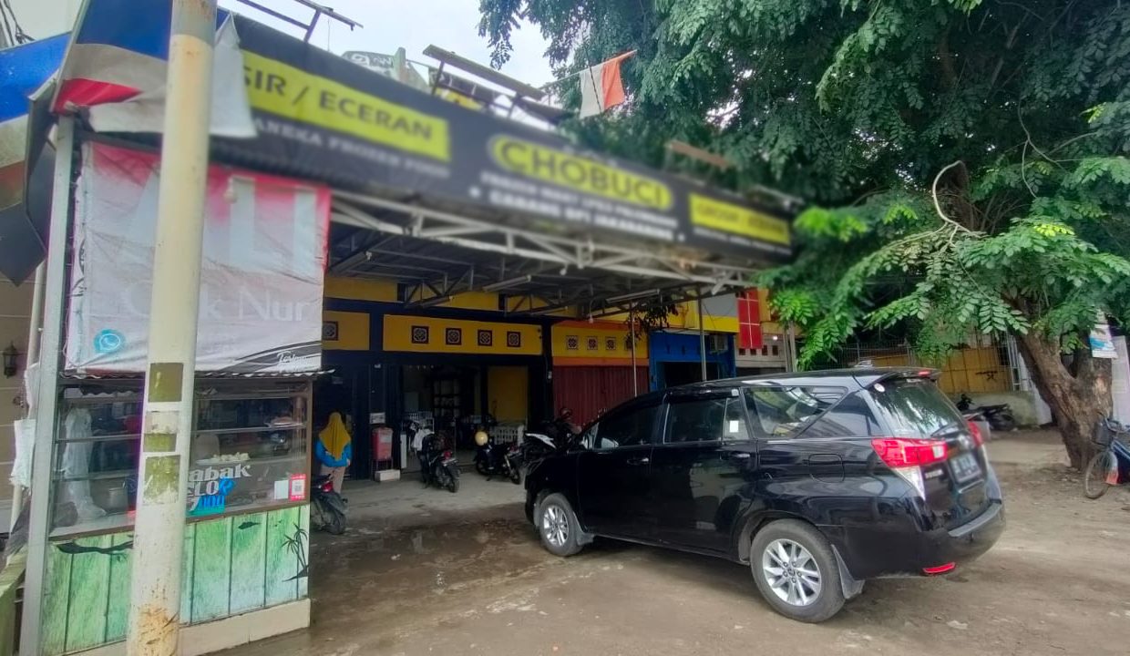 Dijual 2 unit Ruko plong di jln. Opi Raya jakabaring (4)